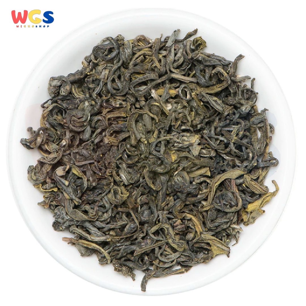 Vahdam Teas Himalayan Green Tea Loose Leaf  3.53oz 100g