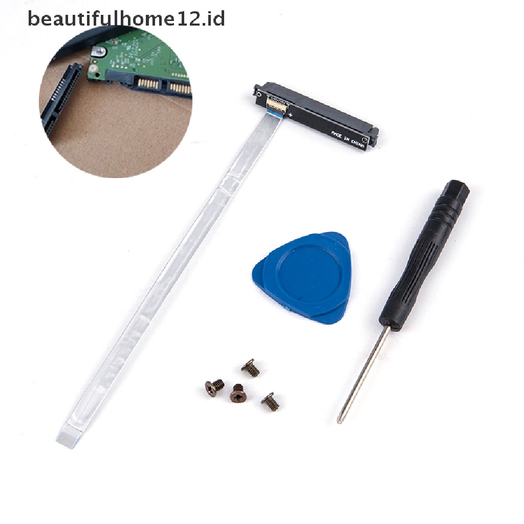 【beautifulhome12.id】 For OWZ ASUS TUF Gaming FX506 Laptop Sata Hard Drive SSD Connector Flex Cable .