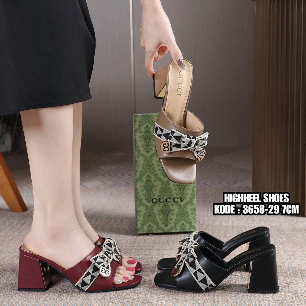 G HIGHHEELSS SHOES 3658-29