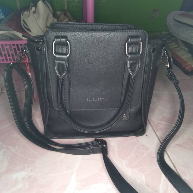 Preloved tas Elizabeth
