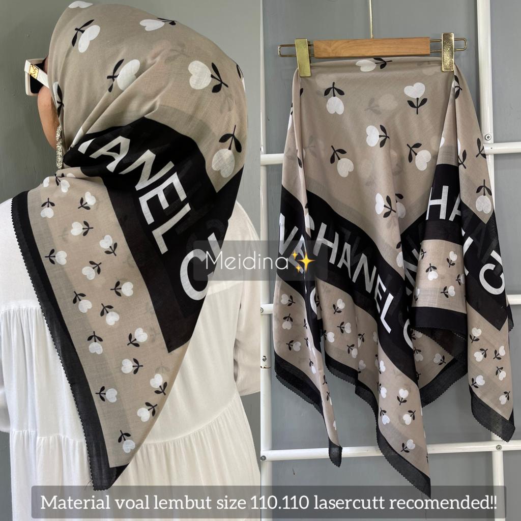 DENAY KW DENAY MOTIF SEGIEMPAT MOTIF 115X115 SEGIEMPAT VOAL