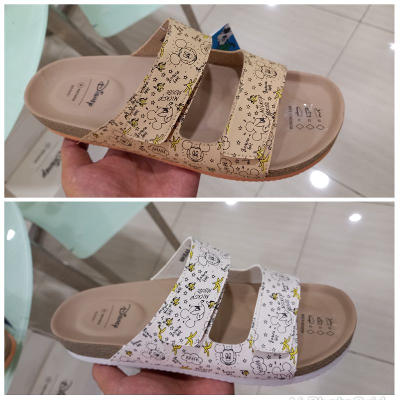 Jual (DISNEY) SANDAL DISNEY Indonesia