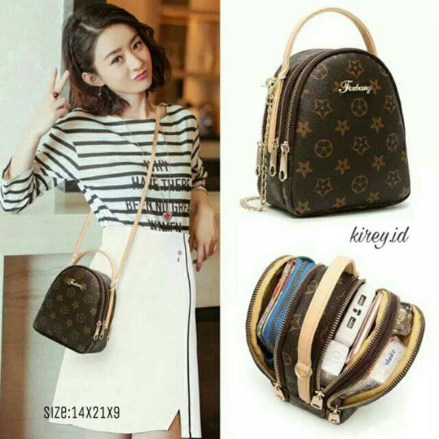tas wanita cewek fashion unik keren hadiah  bag selempang import korea batam branded pesta murah,CK