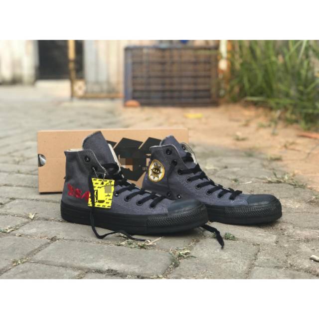 Sepatu Sneakers BSA MotorCycle