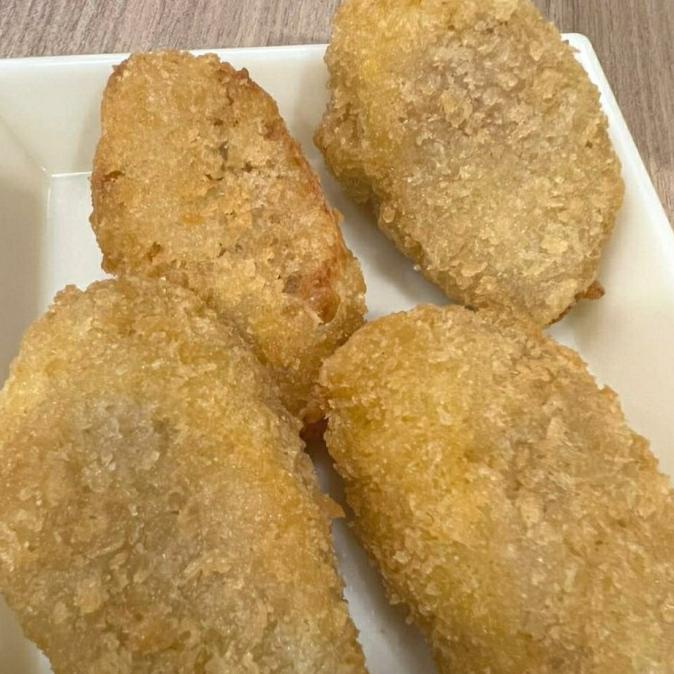 

Frozen Bento Shrimp Roll Homemade Halal