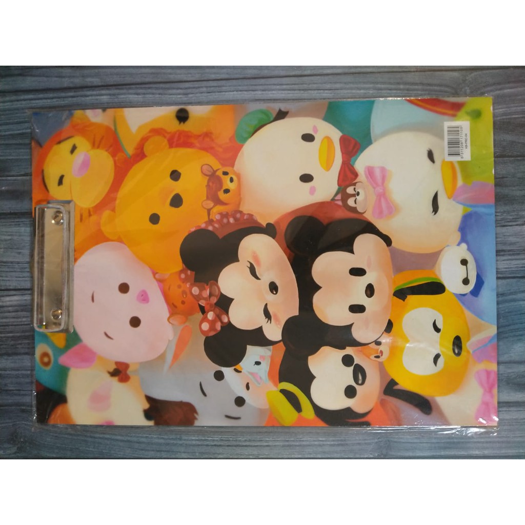 

Papan Jalan/Papan Dada Disney