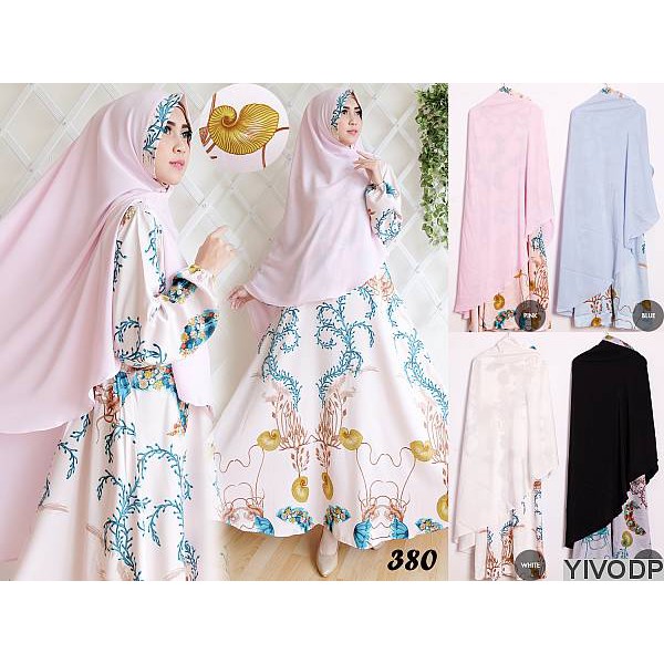 GAMIS SYARI HANNAH YIVODP
