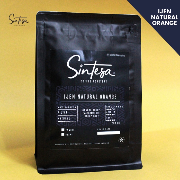 

BIJI KOPI ARABIKA KOPI IJEN NATURAL ORANGE SINGLE ORIGIN