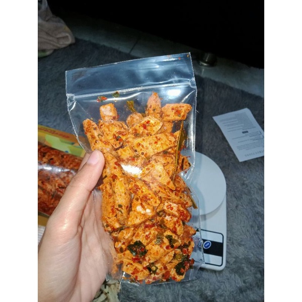 

Basreng Pedas