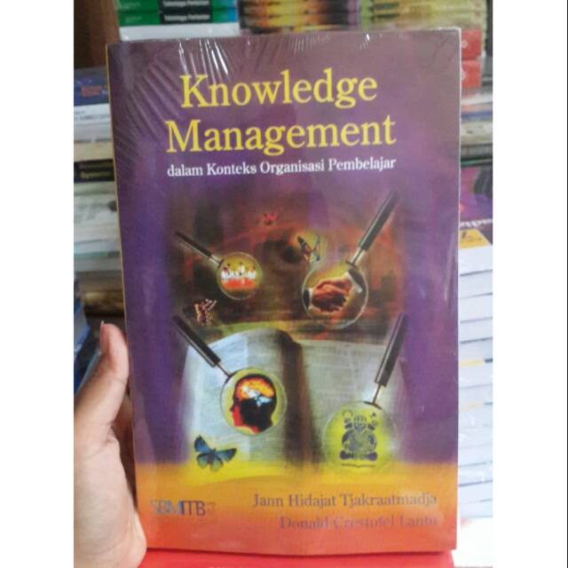 Jual BUKU KNOWLEDGE MANAGEMENT - JANN HIDAJAT | Shopee Indonesia