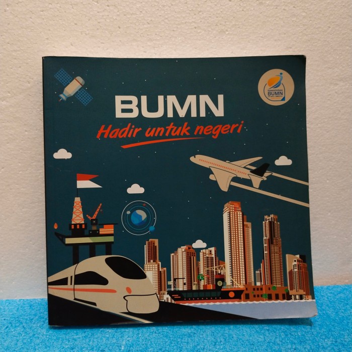 

PROMO!!! BUMN HADIR UNTUK NEGERI TERLARIS