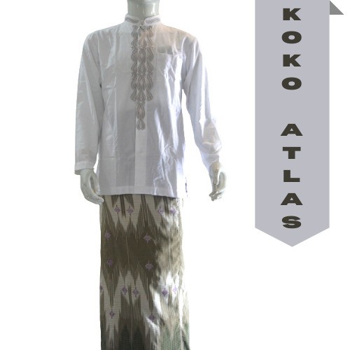Baju koko Atlas