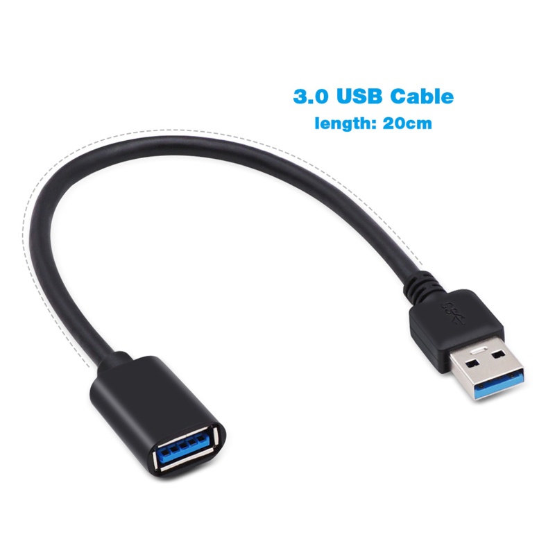 Btsg Papan Extender Konverter Controller USB 3.0 Manual Untuk DE10-Nano Board Aksesoris Untuk SNAC Handle