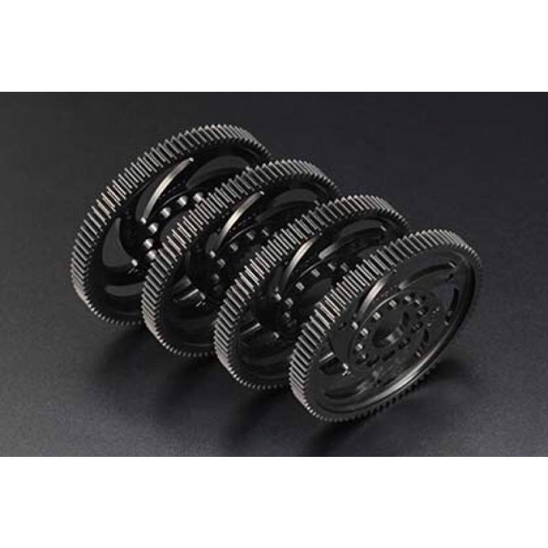 SG-A4880A YOKOMO DCS 80T Spur Gear (DP48)