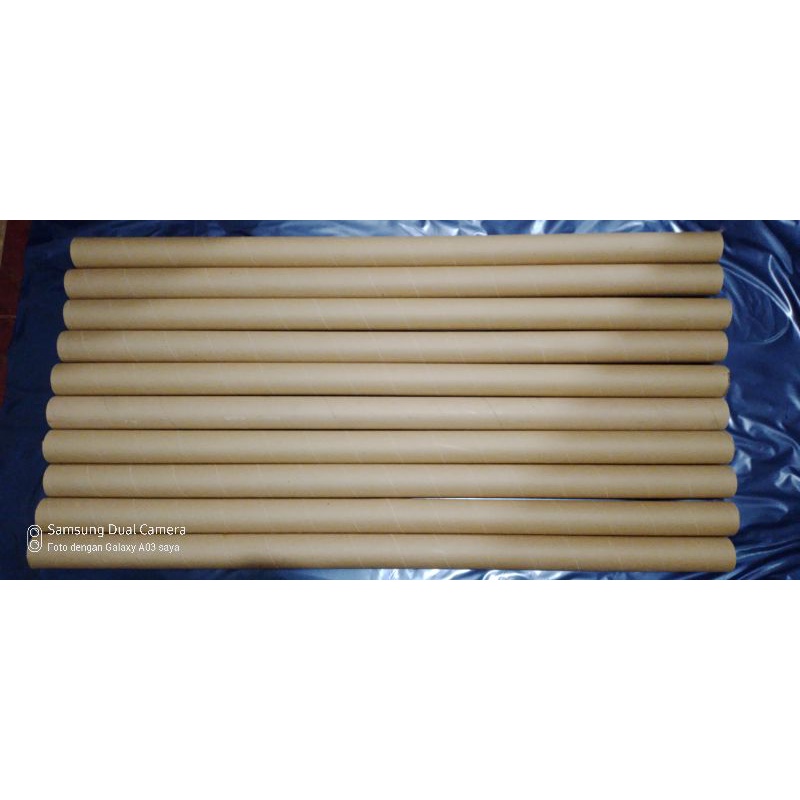 Promo roll cones selongsong paper tube paper core selongsong kertas packing