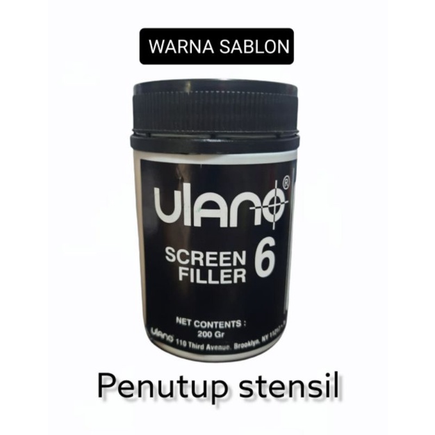 

ULANO 6 200gr