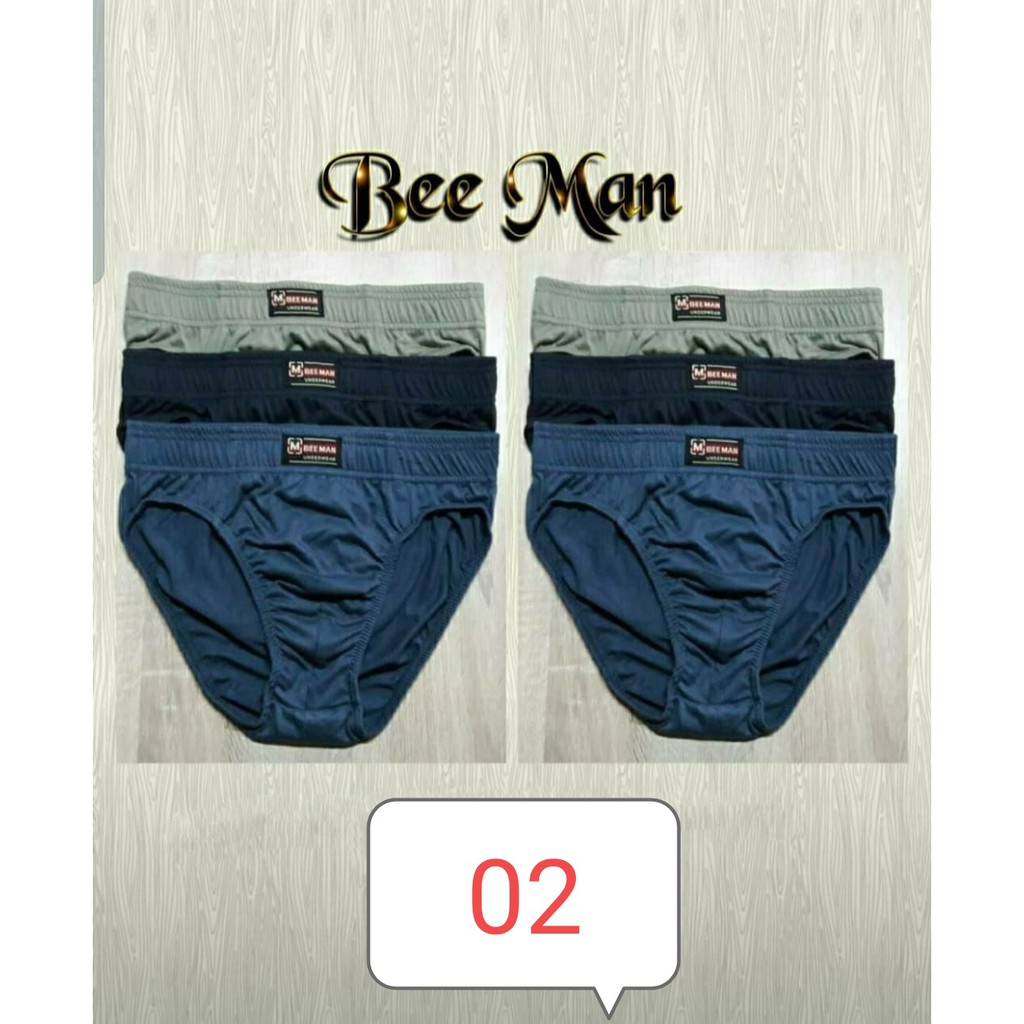 cd cowok bee man(ISI 3)001, 002 ,004