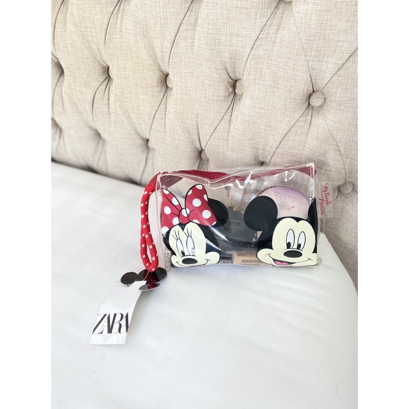 ZR Mini Mouse Pouch