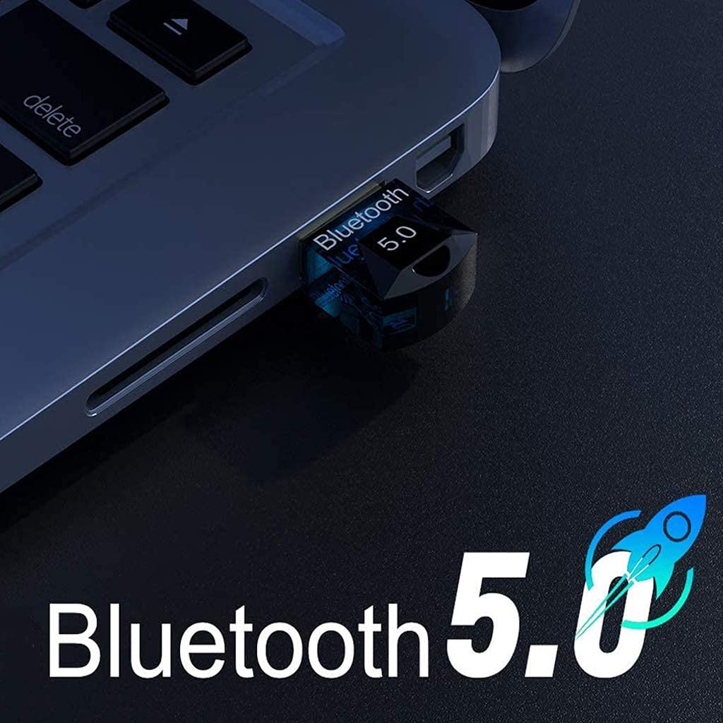 USB Bluetooth Dongle 5.0 / USB Dongle Bluetooth 5.0 - USB BLUETOOTH