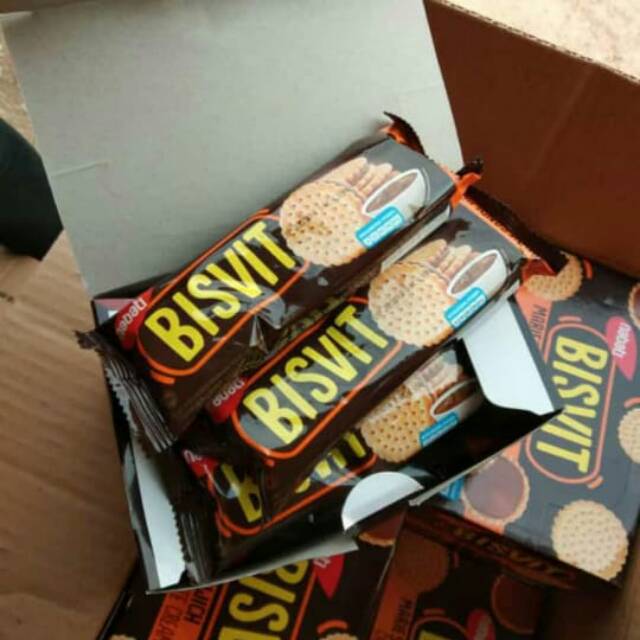

Bisvit Coklat (Exp masih lama)