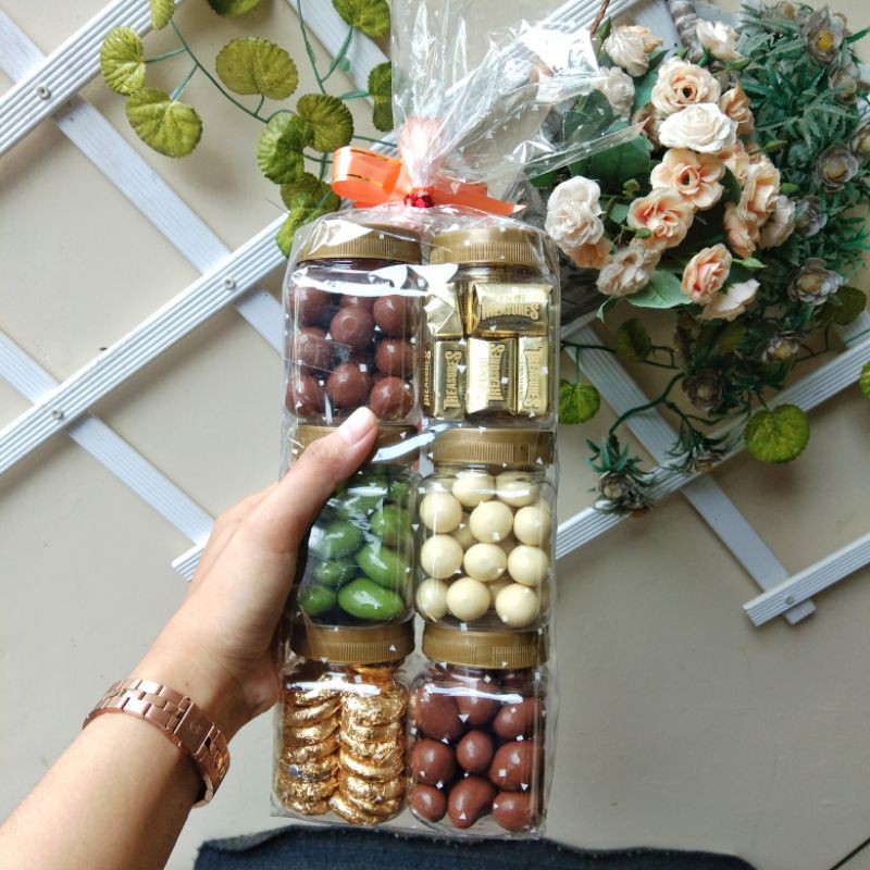 

PARCEL COKLAT LEBARAN DELFI
