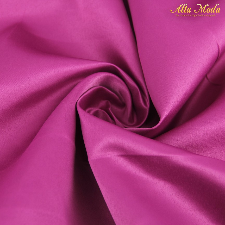 

Alta Moda Furing Premium Duchess Polos Pink Fanta (1M)