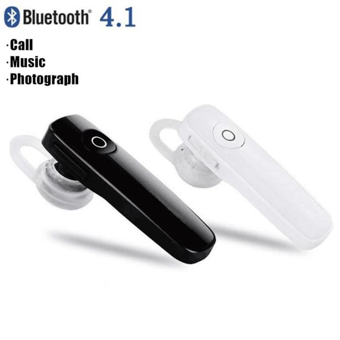 Earphone / Wireless Joyseus M165 Bluetooth 4.1 with Mic