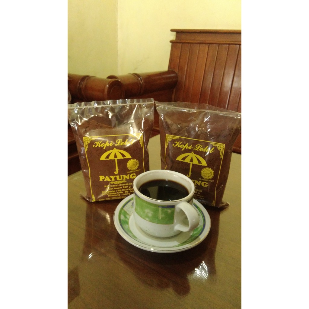 Kopi payung