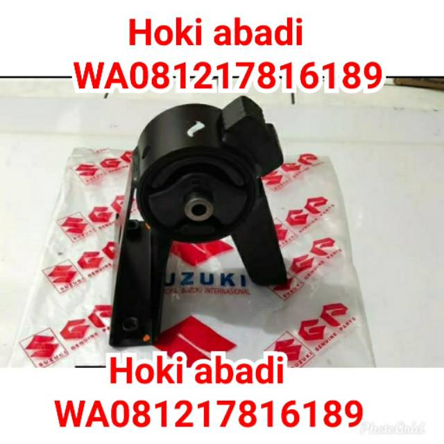 Engine mounting blkng suzuki ertiga matic 2013-2017 ori