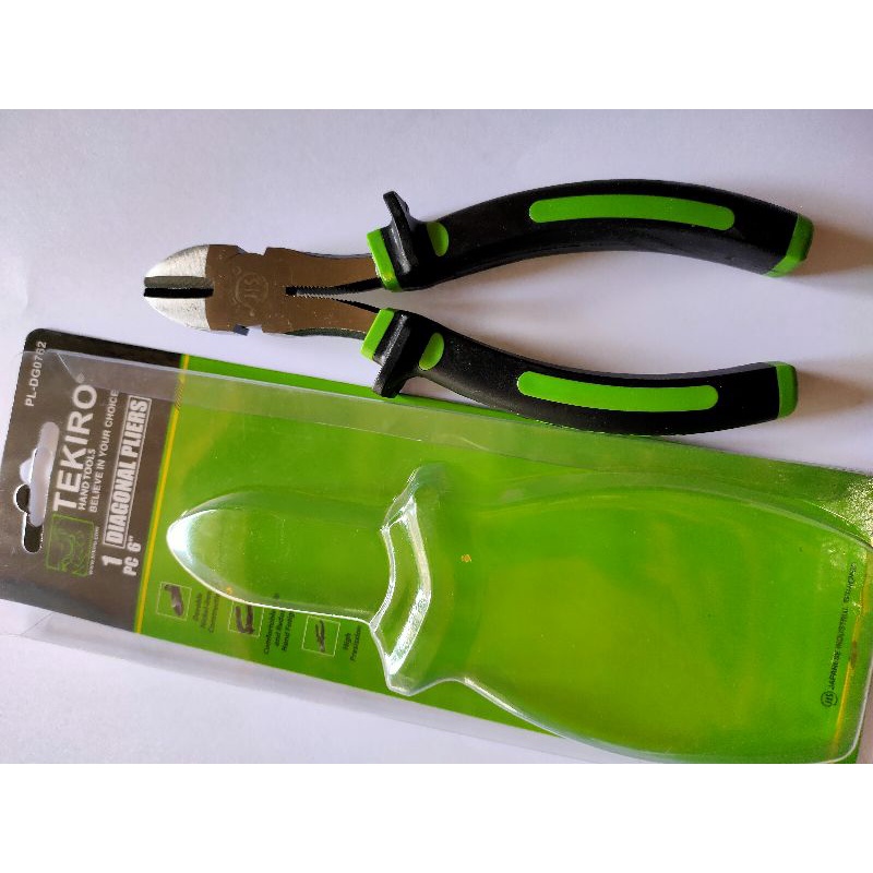 TANG POTONG TEKIRO 6"