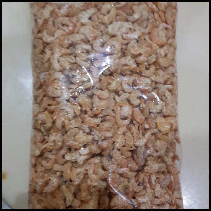 

ebi putih asli bagan/ebi kering 1kg