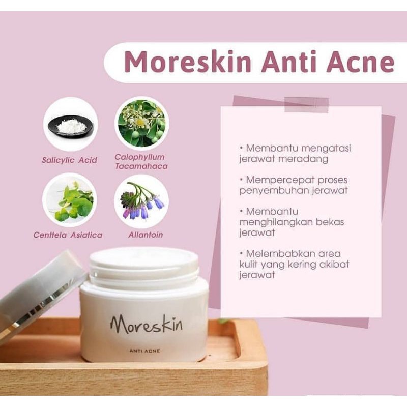 moreskin anti acne