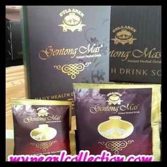 

Gentong Mas Original Minuman Herbal Gula Aren | Diabetes