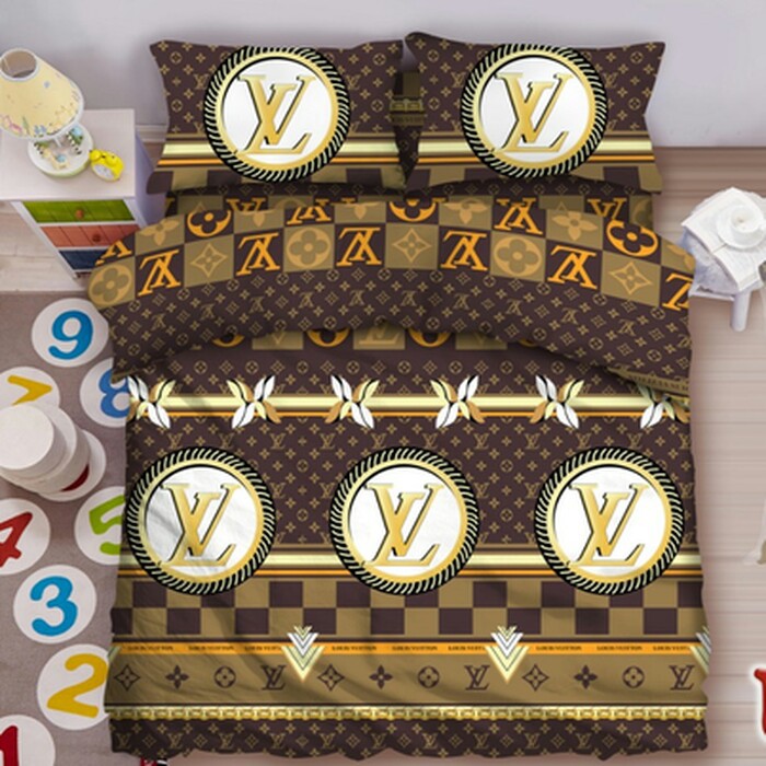 Bedcover set Fata New LV 160x200
