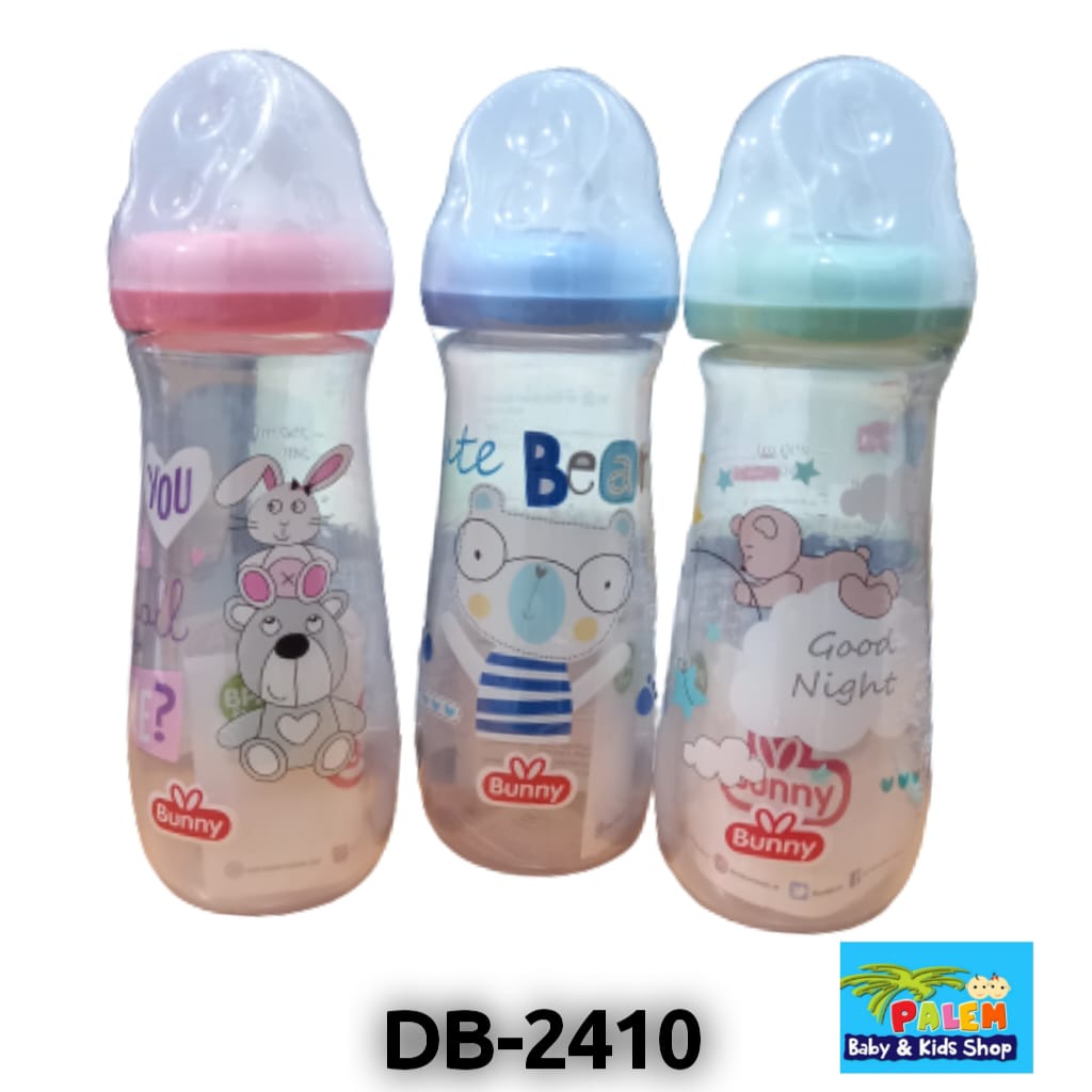 Lusty Bunny Botol Susu 250ml DB-2410