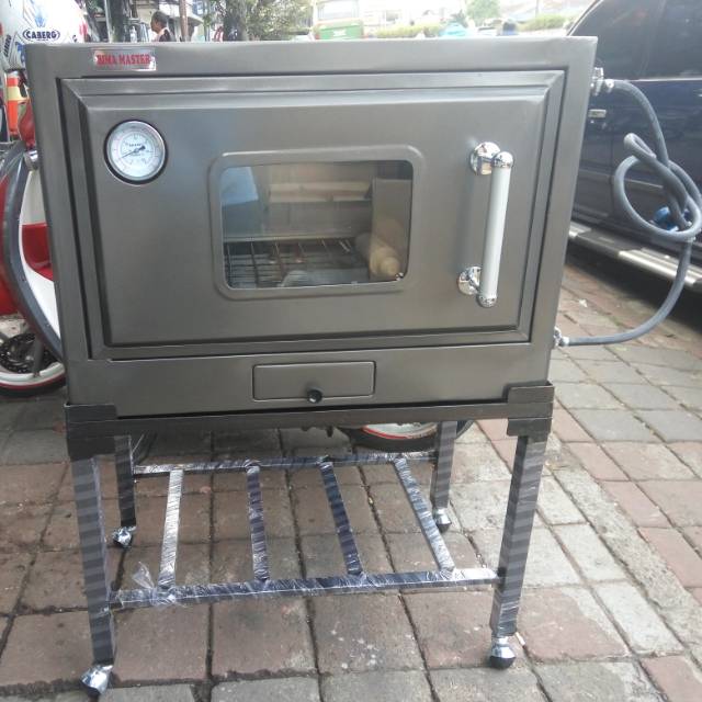 Oven gas Bima master 8044