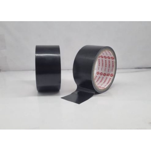 

Lakban Kain Hitam Clothing Tape 2 Inch 45mm x 7meter