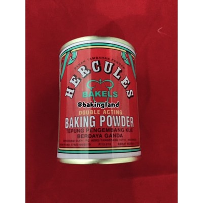 

baking powder HERCULES double acting 110gr