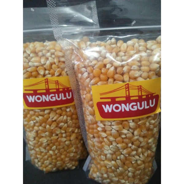 

POPCORN JAGUNG MENTAH PRAKTIS 450 GRAM/PACK