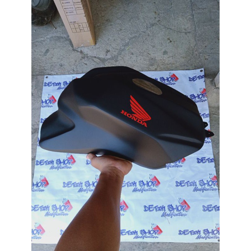 COVER TANGKI CB150R OLD KONDOM TANGKI OLD CB150R