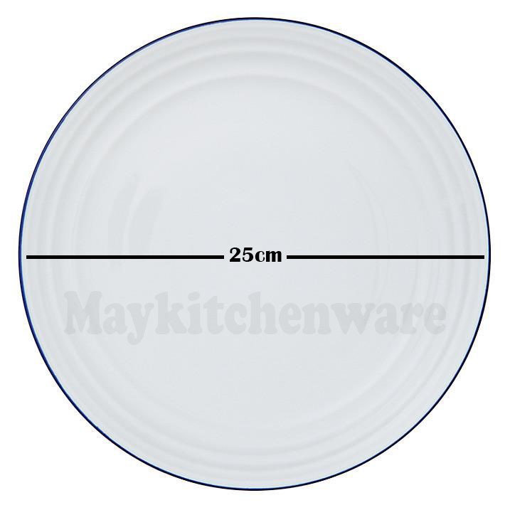 Mangkok Keramik Pasta Bowl Mangkuk Makan Spaghetti Porcelain Porselen Dinner Plate Ceramic Murah