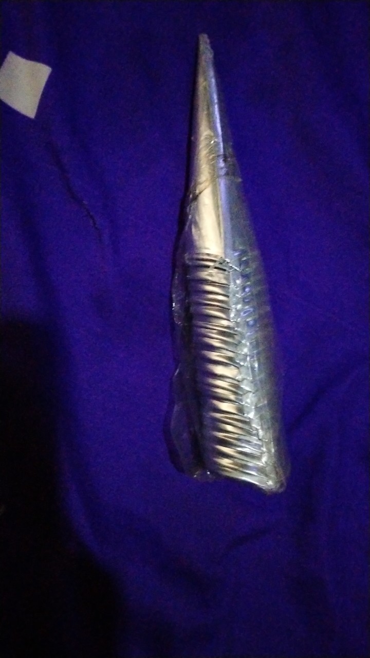 Cetakan Kue Horn Cumcum /1 Pak Isi 20 Pcs(ukuran S)