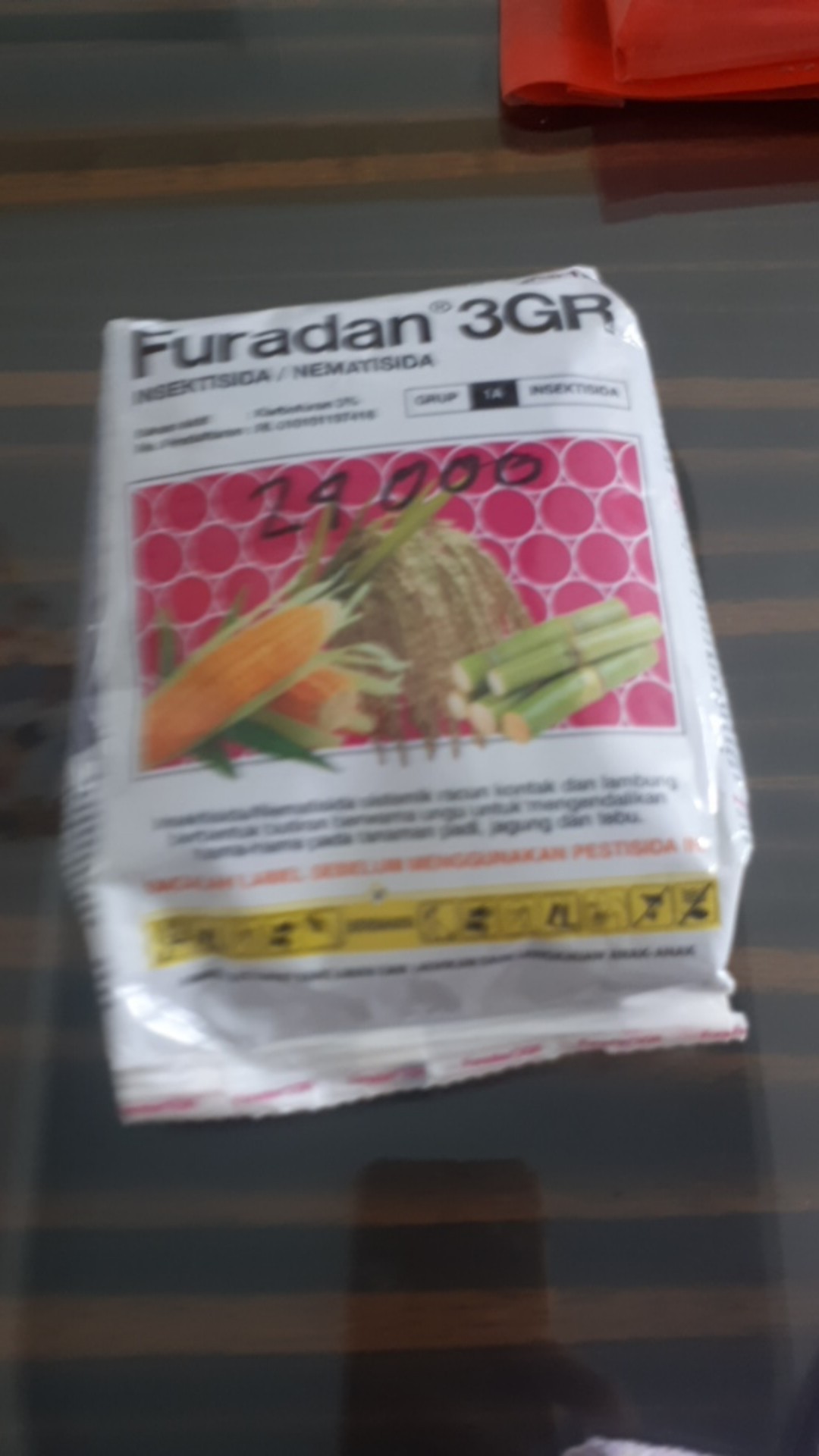 Furadan 1kg Furadan Tanaman Furadan Anti Hama