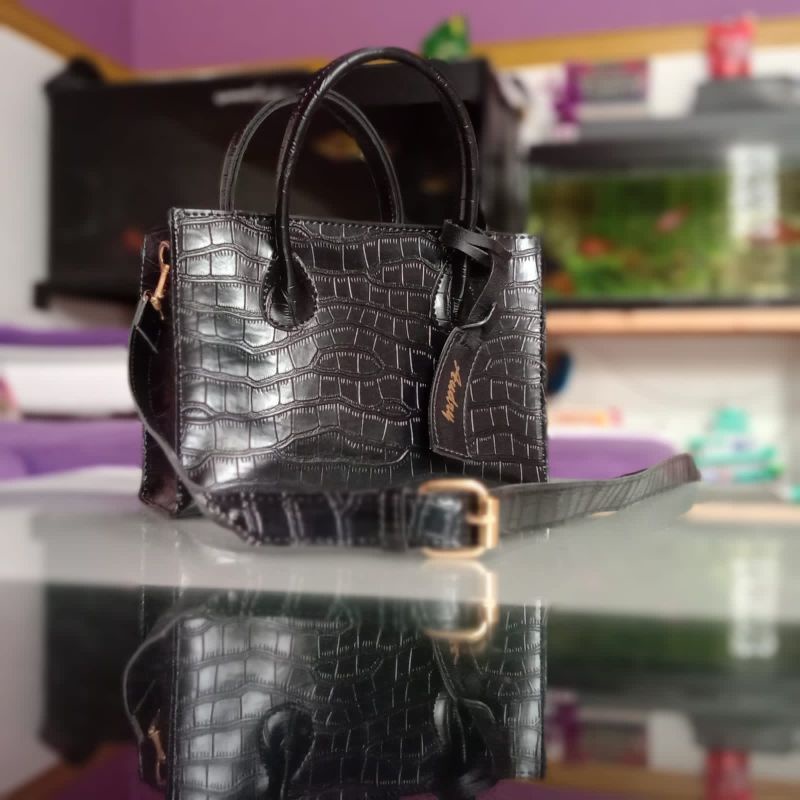 CROCO MISEL BAG