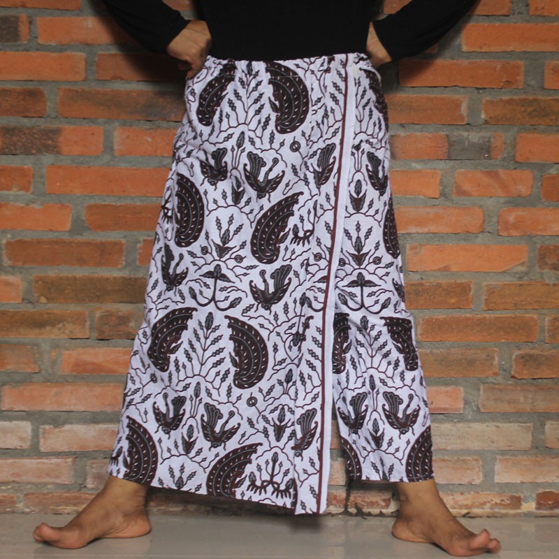 Sarung Celana Motif Sidoasih Jumbo