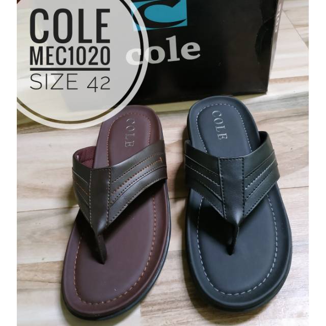 sandal cole