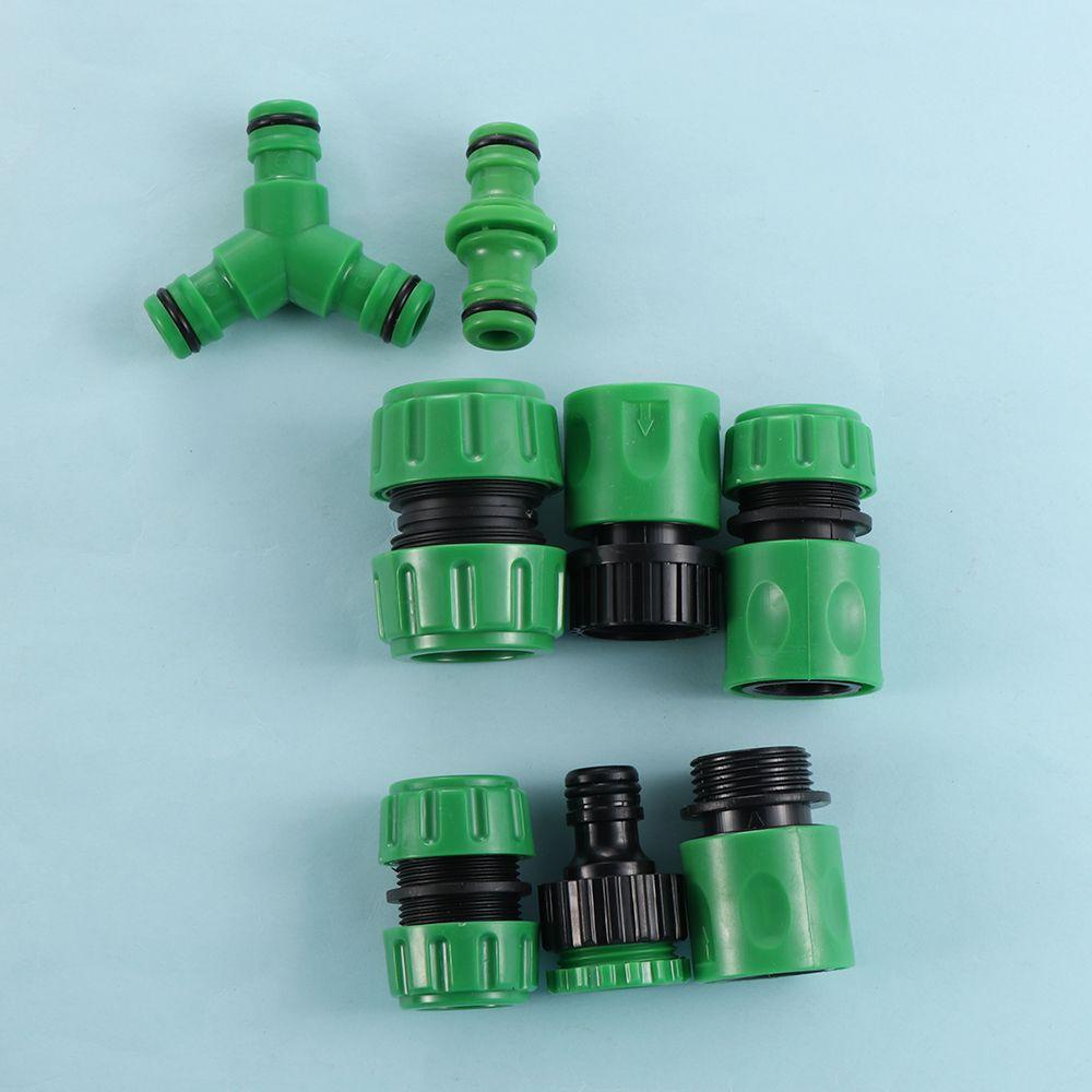 Suyo Adapter Konektor Keran Air Universal Untuk Indoor / Outdoor