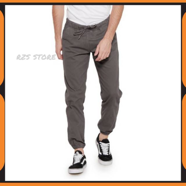 CELANA JOGGER PRIA / CELANA JOGGER PRIA DISTRO PREMIUM / JOGGER PANTS ORIGINAL