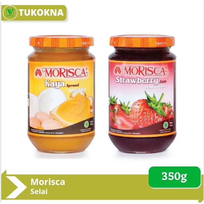 Morisca Selai 350g