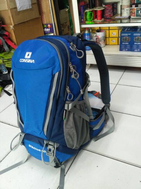 Tas Daypack Consina stratos 40